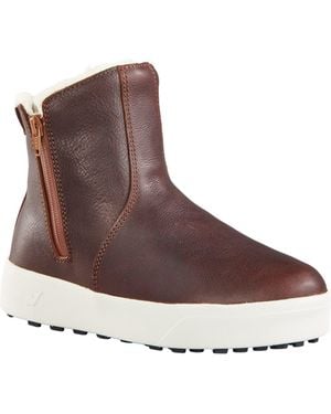 Baffin Liberty Waterproof Winter Boot - Brown