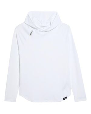 Legends Enzo Performance Hoodie - White