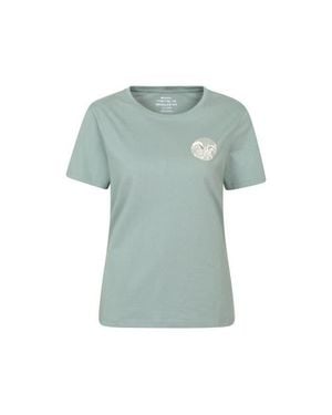 Mountain Warehouse Sunrise T-Shirt - Blue