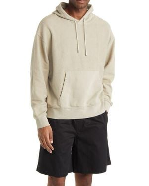 FRAME Reversed Hoodie Sweatshirt - Multicolor