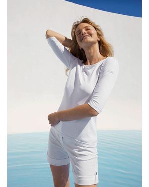 Saint James Garde-Cote Iii - White