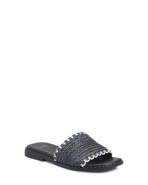 Söfft Elsa Slide Sandal - Gray