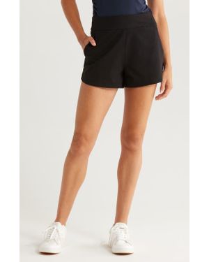 Zella Full Swing Shorts - Black