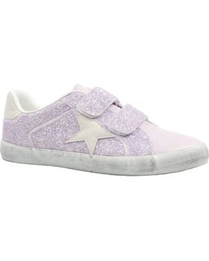 Nina Kids' Koryana Sneaker - Purple