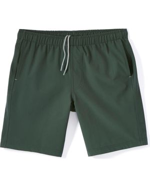 Myles Apparel Everyday Short 8 - Green