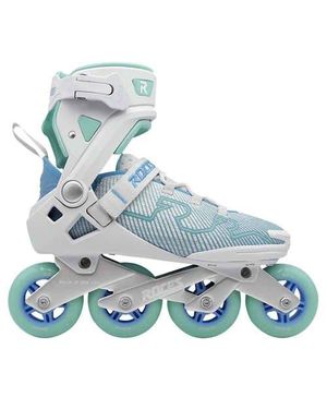 Roces R-Evo W 84 Inline Skates - Blue