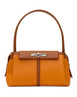 Hammitt Medium-Tailored Tangerine S Bag - Orange