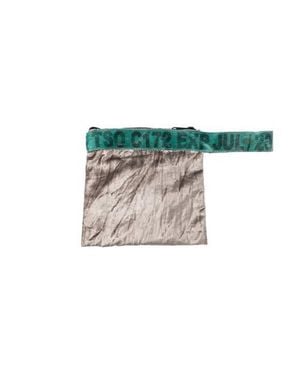 Puebco Vintage Sling Belt Pouch - Green