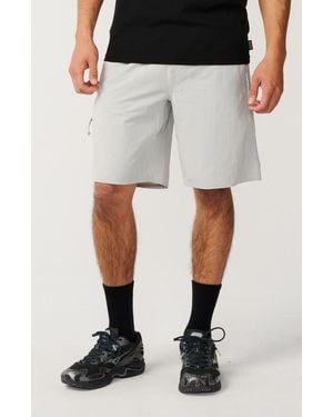 Rip Curl Boardwalk Tie Waist Shorts - Multicolor