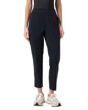 Travis Mathew Moveknit Resilience Pants - Blue