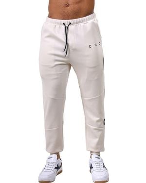 Maceoo Marthyr Sweatpants - Gray