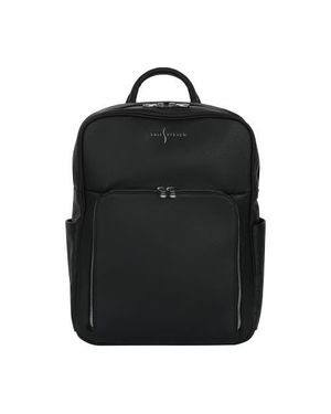 Luis Steven Backpack Pro - Black