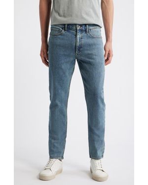 Rag & Bone Fit 2 Authentic Stretch Slim Fit Jeans - Blue