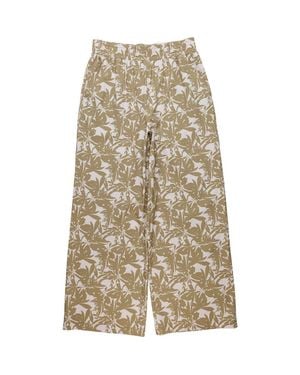 Kavu Las Flores Pant - Natural