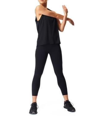 Sweaty Betty Jersey Pajamas - Black