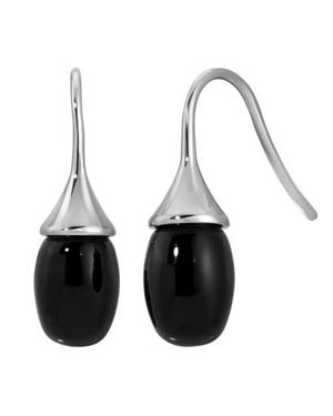 Heaven Mayhem Odette Earrings - Black