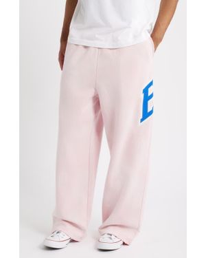 Elwood Fireside Sweatpants - Pink