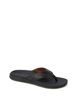 Reef Phantom Lux Flip Flop - Black