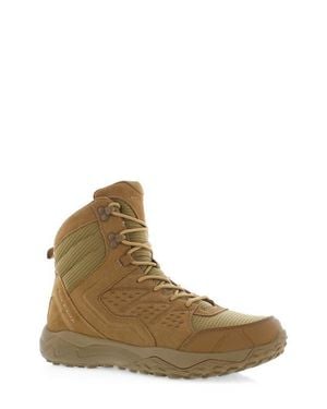 Creative Recreation Tactie Le Leather Combat Boot - Brown
