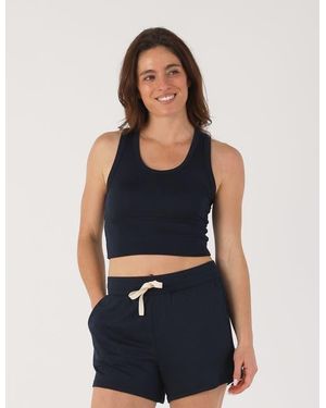 Softflex Take It Easy Bra - Blue