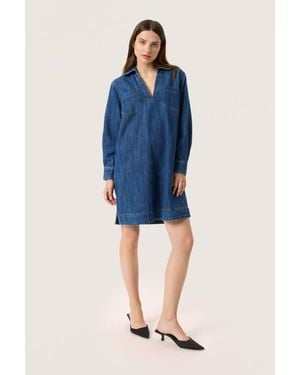 Soaked In Luxury Soaked - Blue