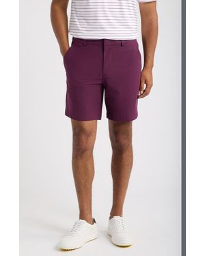 G/FORE Tour Shorts - Red