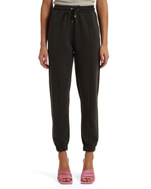 Mavi Slim Fit Cotton Blend Sweatpants - Black