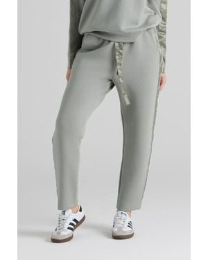 Le Fafo Celine Sweatpants - Gray