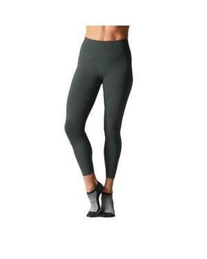 Tavi High Waisted 7/8 Legging - Black