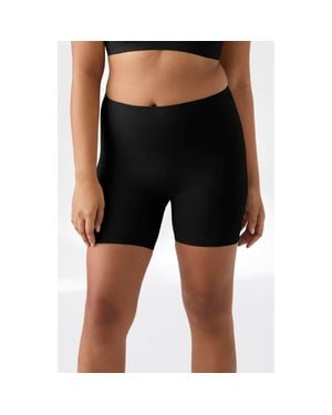 True & Co. True Body Every Day Bike Shorts - Black