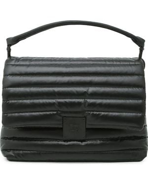 Think Royln Lady Flap Shoulder Bag - Black