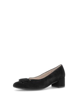 Gabor Ora Pump - Black