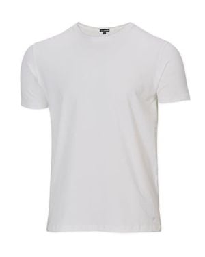 Jack Spade Peruvian Pima Cotton T-Shirt - White