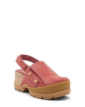 Sorel Roam'N Rbr Clog - Pink