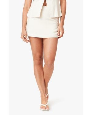 Habitual Miniskirt - White