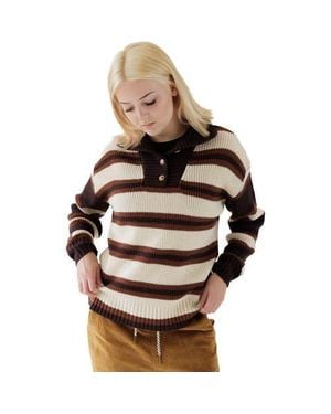 Kavu Nola Sweater - Brown