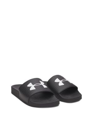 Under Armour Ua Armr Slide Sandal - Black