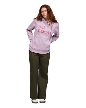 COTOPAXI Ambato Wide Leg Everyday Pant - Green