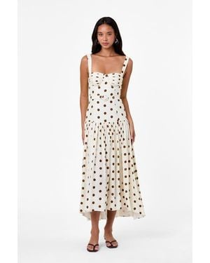 Nicholas Drenica Dress - White