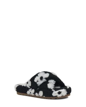 Sanuk Yoga Dreamstate Slipper - Black