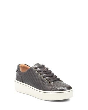 Børn Mira Platform Sneaker - Gray