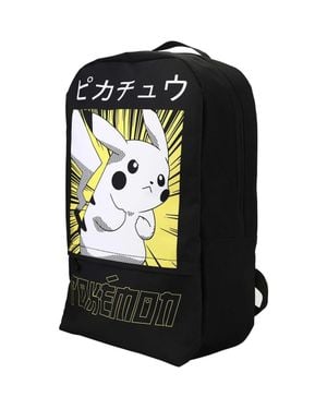 Bioworld Pokemon Backpack - Black