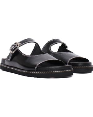 Maguire Madeira Sandal - Black
