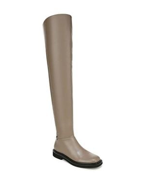 Franco Sarto Angeli Over The Knee Boot - Brown
