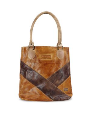 Bed Stu Italic Handbag - Brown