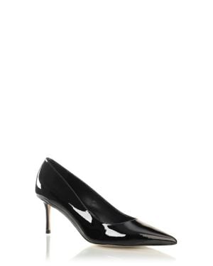 Marion Parke Classic 70 Pointed Toe Pump - Black