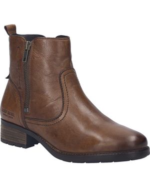 Josef Seibel Kate 20 Bootie - Brown