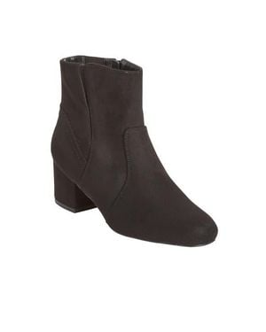 Comfortview The Robin Bootie - Black