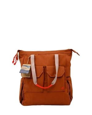 United By Blue (R)Evolution Utility Convertible Tote - Brown