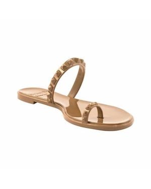 Carmen Sol Maria Sandal - Metallic